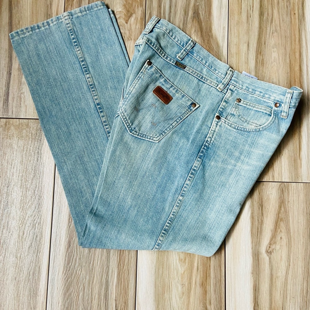 Wrangler Boot Cut Retro Jean 36x34